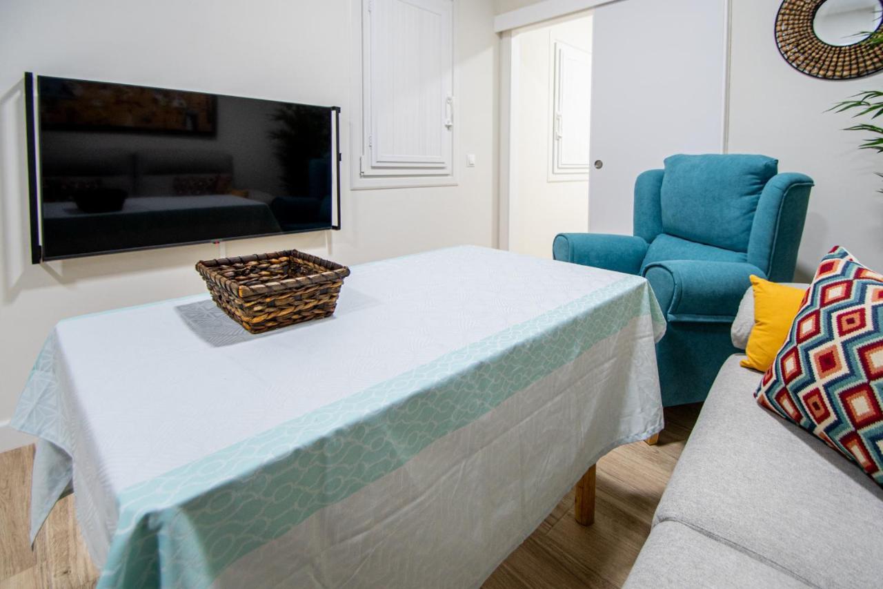 Las Tres Llaves De Cadiz Apartment Ngoại thất bức ảnh