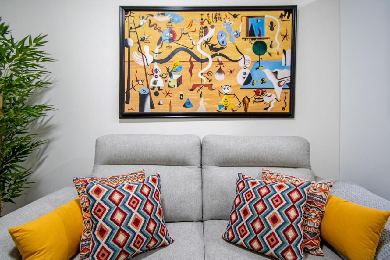 Las Tres Llaves De Cadiz Apartment Ngoại thất bức ảnh