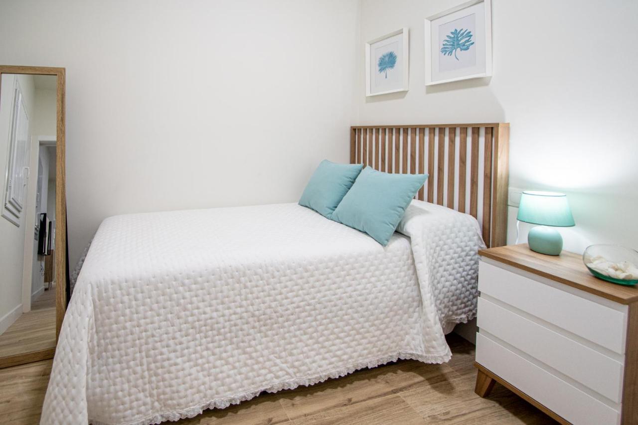 Las Tres Llaves De Cadiz Apartment Ngoại thất bức ảnh