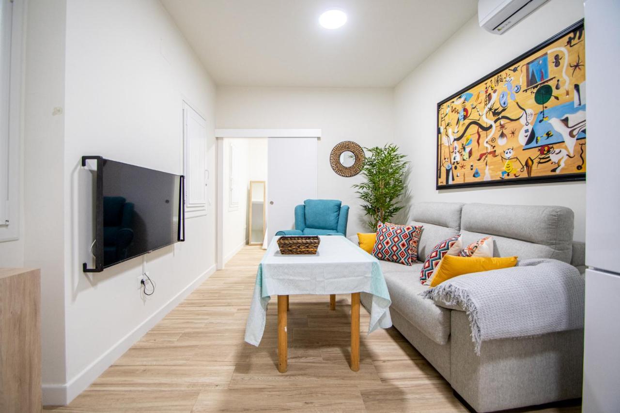 Las Tres Llaves De Cadiz Apartment Ngoại thất bức ảnh