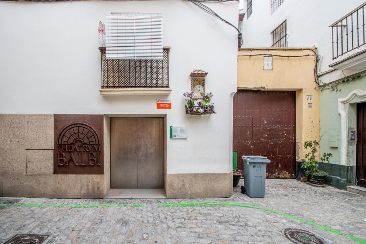 Las Tres Llaves De Cadiz Apartment Ngoại thất bức ảnh