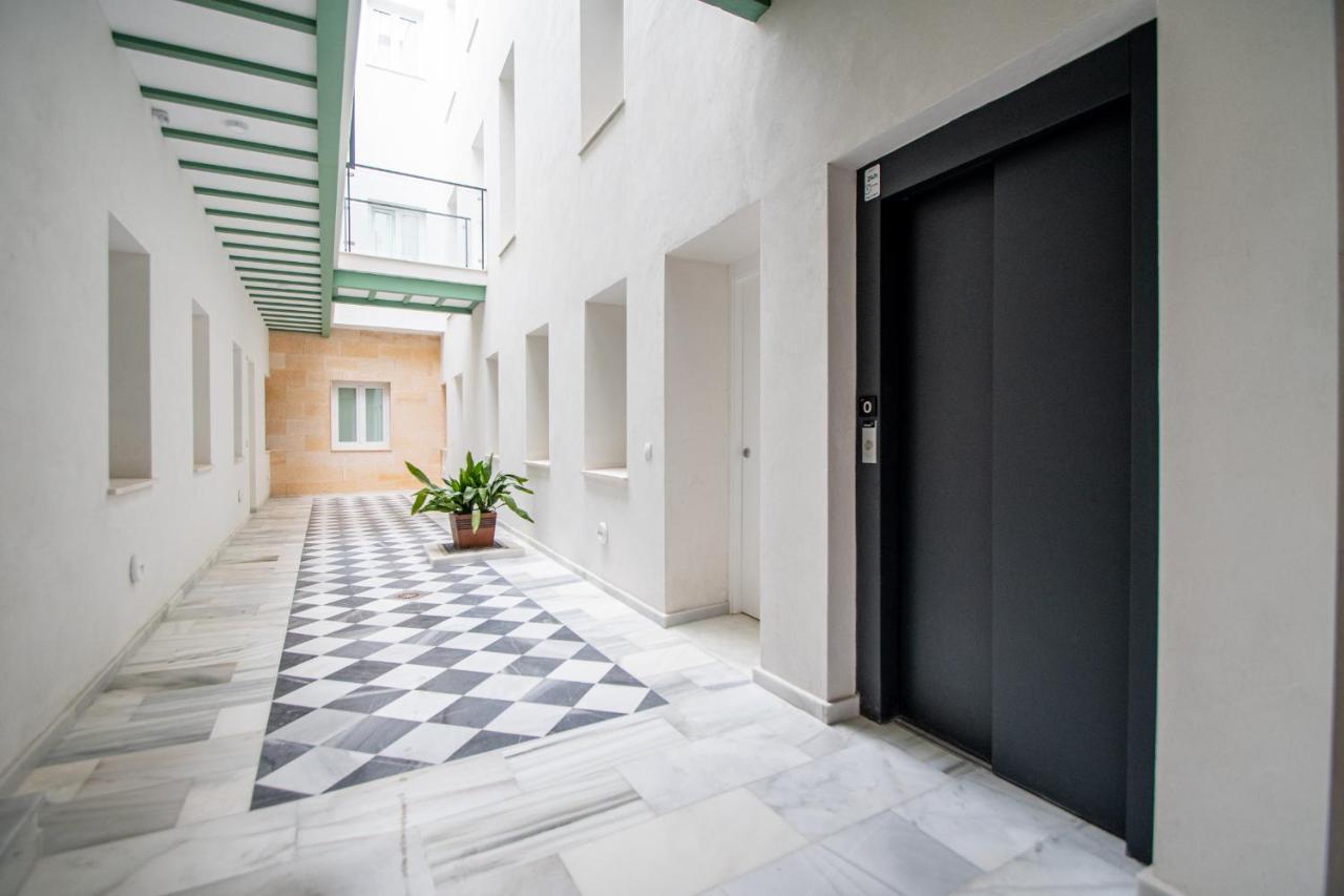 Las Tres Llaves De Cadiz Apartment Ngoại thất bức ảnh