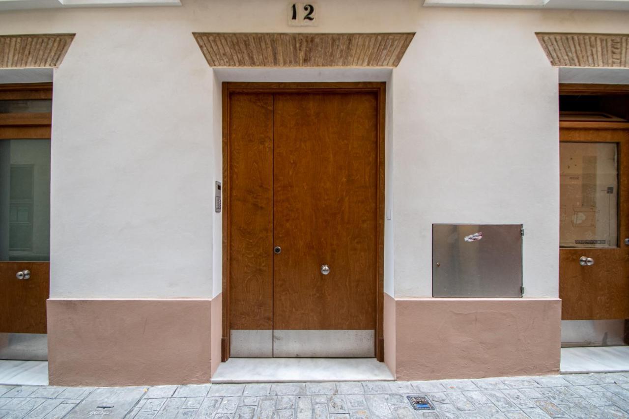Las Tres Llaves De Cadiz Apartment Ngoại thất bức ảnh