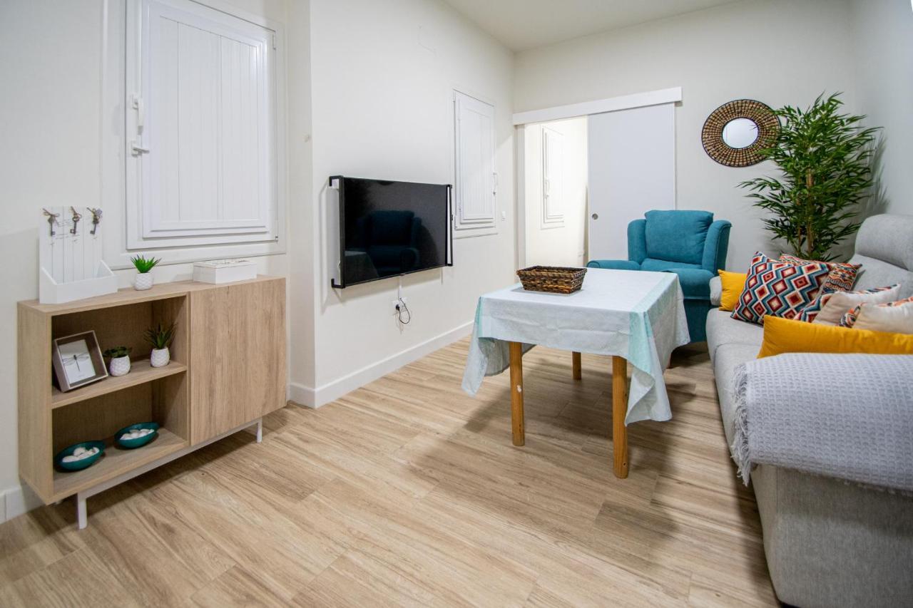 Las Tres Llaves De Cadiz Apartment Ngoại thất bức ảnh