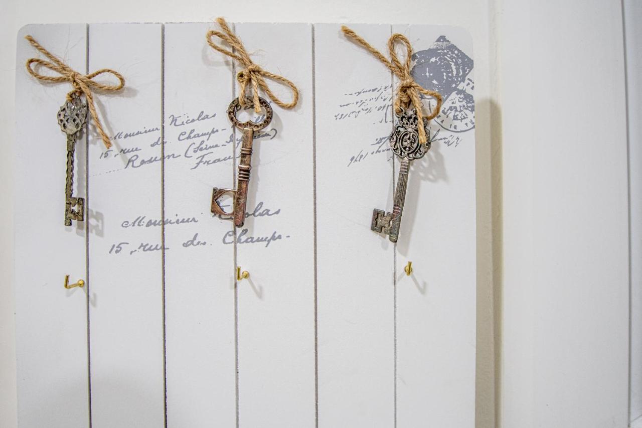 Las Tres Llaves De Cadiz Apartment Ngoại thất bức ảnh