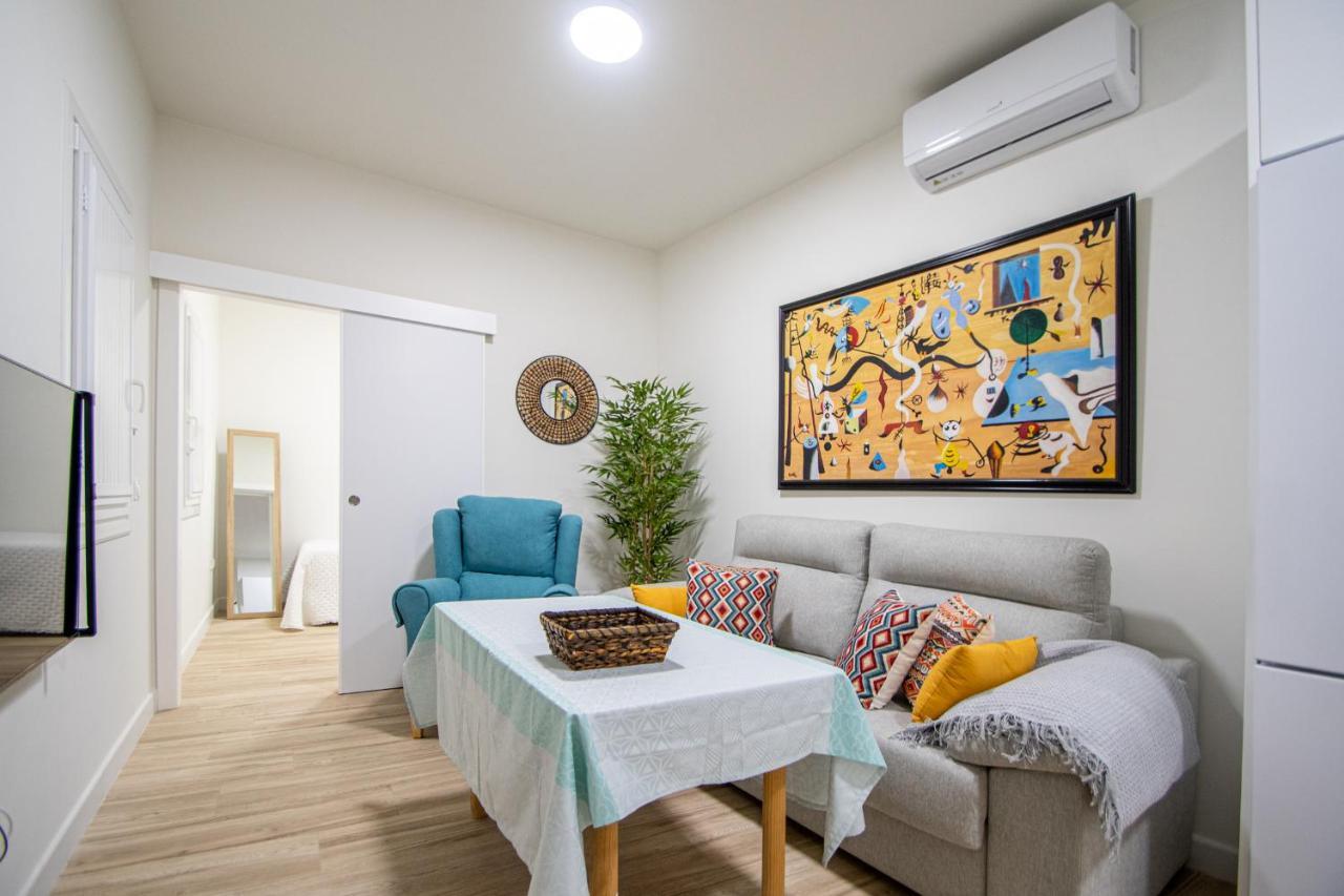 Las Tres Llaves De Cadiz Apartment Ngoại thất bức ảnh