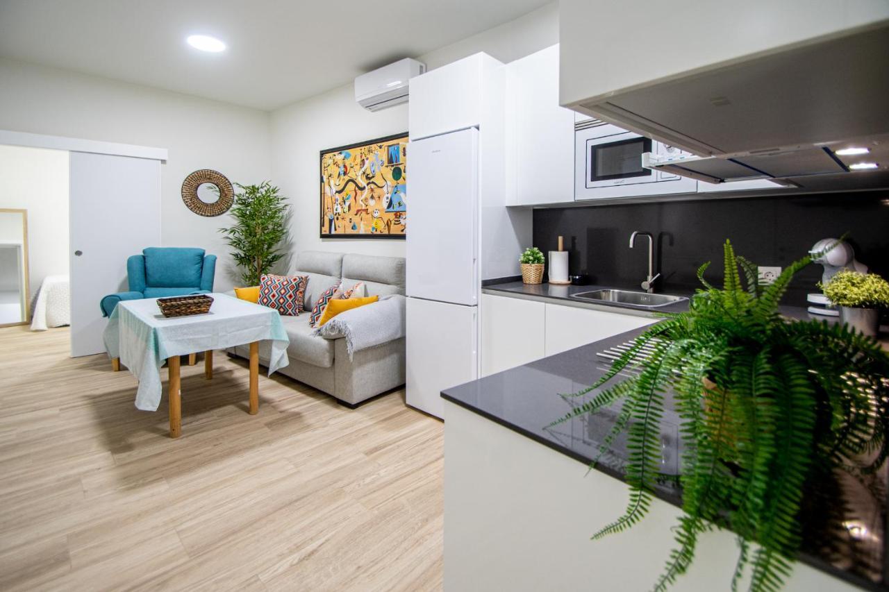 Las Tres Llaves De Cadiz Apartment Ngoại thất bức ảnh