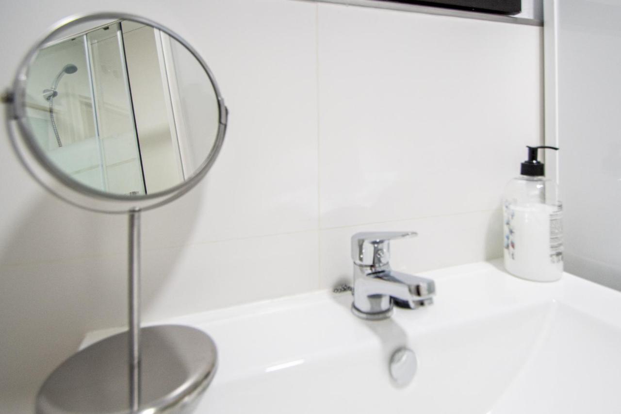Las Tres Llaves De Cadiz Apartment Ngoại thất bức ảnh